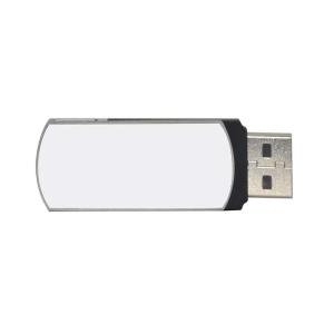 Quality Metal Sublimation USB Flash Drive 8GB 16GB 32GB 64GB USB Flash Storage Drive For Sublimation wholesale