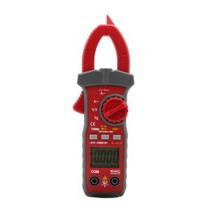 China Automatic Range Digital Clamp Multimeter 100A AC 50Hz on sale