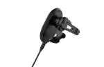 Fast Charging IPhone Magnetic Phone Mount Wireless Mobile Holder For Car