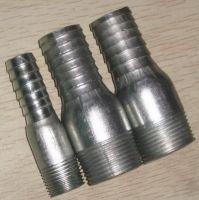 Quality Galvanized king nipples with DIN 2986 thread wholesale
