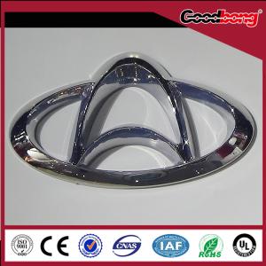 Quality Custom Vacuum Forming Acrylic logo Advertising Auto 4s Car Shops wholesale