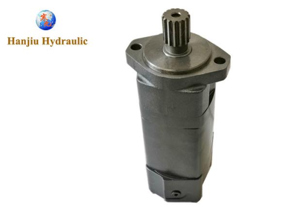 Cheap Low Speed High Torque Gerotor Hydraulic Motor BMS / CharLyn Eaton 2000 Series Spline Shaft 104-1422-006 for sale