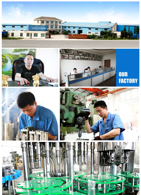 Automatic Grade 5 Gallon Water Filling Machine RO 5 Gallon Bottling Machine