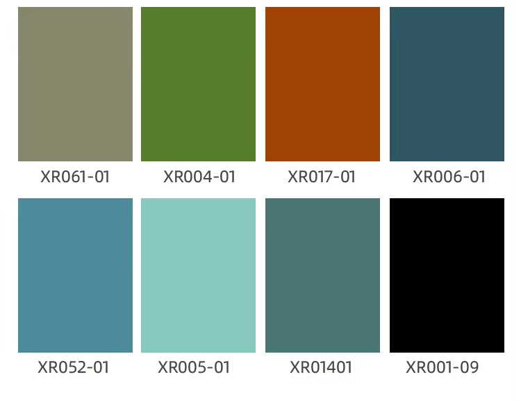 Customizable Length SPC Wall Board Interior Decorative Panels Easy Installation