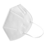 Safety Anti Pollution Dust KN95 White Disposable GB2626-2006 KN95 Face Mask