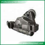 QSX15 ISX15 Diesel Cummins Oil Pump Replacement 4024935 4955955 4309499