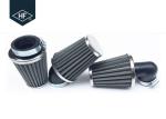 customs other motorcycle parts universal air filter 90° 45° 35mm 42mm 48mm