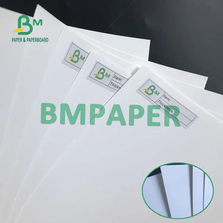 Blister SBS Board Ivory C1S Paper Sheet 275G 300G 320G 350G 400G 425G