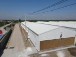 Industrial Steel Structural Buildings Prefabricated Steel Poultry House