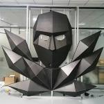 Creative Full Color LED Video Wall Stage 4mm For Nightclub DJ Booth Table