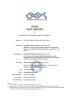 AIYI TECHNOLOGY CO., LTD Certifications