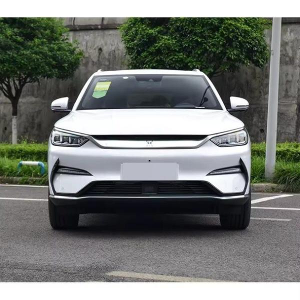 Byd Tang Dm-I 4WD Hybrid EV SUV Condition for Champion Edition Electric Hybrid