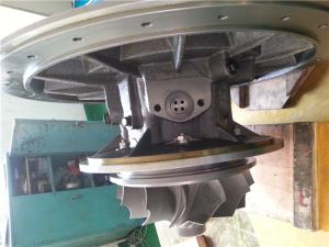 Quality Marine Engine Turbocharger Cartridge Exhasut Gas Type Low Running Noise wholesale