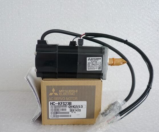 Mitsubishi Servo Motor HC-KFS23B MR-J2S Series Servo Driver Servo Motor Original adn New