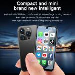 MTK6580 Quad Core 3G Mini Smartphone with 2GB 16GB Memory 3.88'' XS19 3G