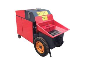 Quality Hydraumatic Mini Cement Pump Mobile Concrete Pump 7m3/H Mini Pumpcrete wholesale