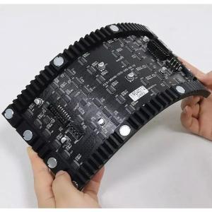 Quality P4 Indoor Modular LED Video Panels 256x128mm Full Color SMD wholesale