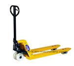 PLATFORM HAND TRUCK/hand pallet truck China hydraulic hand pallet truck