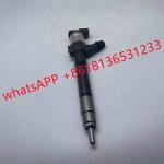 High Quality Diesel Fuel Injector 295050-1760 1465A439 Common Rail Fuel