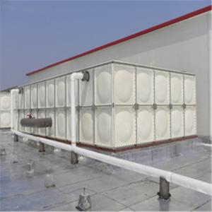 Quality Quick and Effortless Installation Food Grade Fiberglass Water Treatment Equipment Tank wholesale