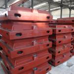 High Quality Foundry Moulding Flask Foundry Pallet Car