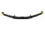 Parabolic Truck 5 Leaf Spring Replacement Black T484 1200MM 12MM