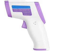 Quality 228g Light Weight Non Contact Infrared Thermometer 2*1.5V AAA Batteries Power Supply wholesale