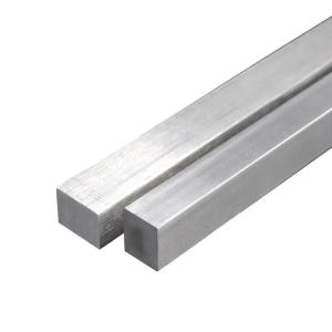 Quality High Strength Carbon Iron Mild Steel Square Bar Solid Steel Rods wholesale