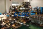 Frac valves - ball screw gate valves-Working Pressure:2,000psi-20,000psi.