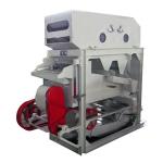 TQLQ100 Automatic Winnower Seed Stoning Rice Paddy Coffee Destoner for Local