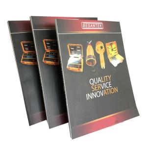 Quality Matte Finish Softcover Book Printing wholesale
