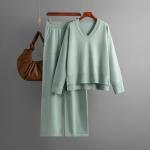 Women s Sweaters s Latest and Fashionable Product 2024 autumn/winter V-neck