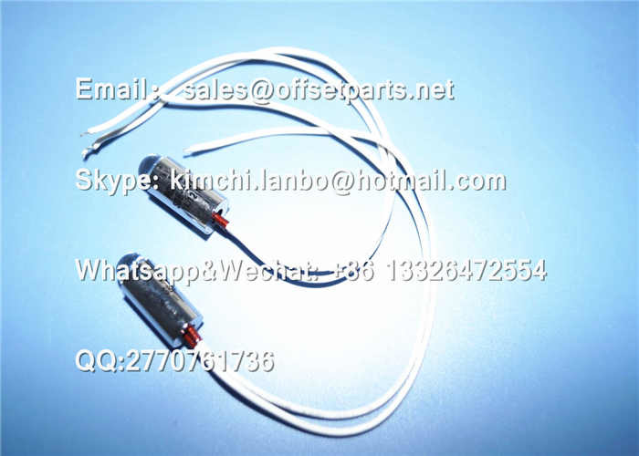 5WC4200060 komori front lay sensor light bulb part for komori offset printing machine