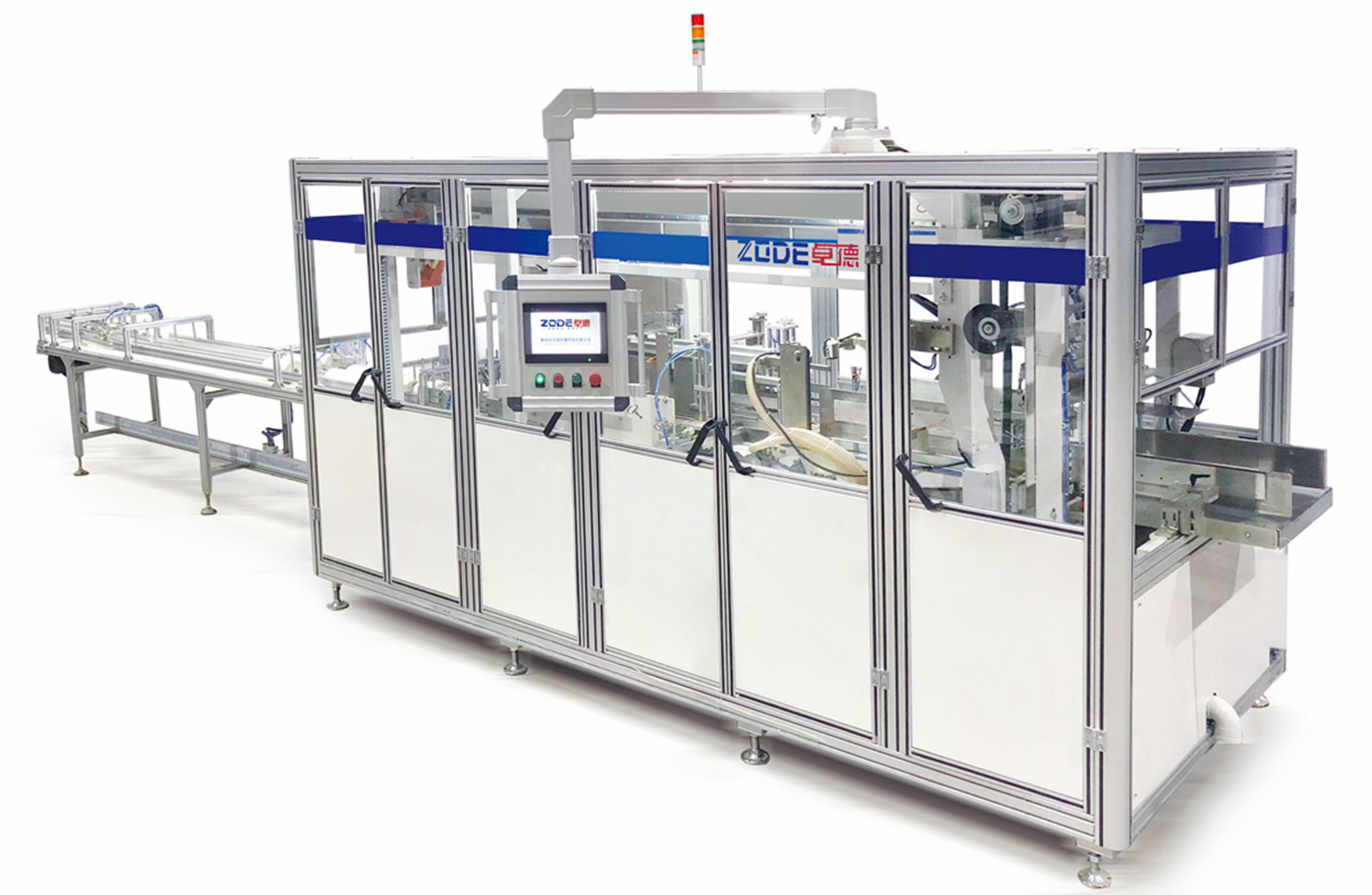 Tissue Paper Napkin Making Machine Manufacturing Equipment