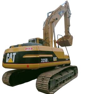 Quality Hot selling 25 ton Cat 325BL used excavators Japan original Caterpillar excavator 320b 320c 320d wholesale