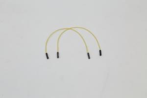 Quality Female To Female Breadboard Jumper Wires Solid Type Conductor wholesale