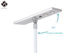 SMD3030 Chip Integrated Solar Street Light 20W - 120W PIR Motion Sensor