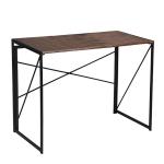 Foldable Steel Executive Desk