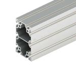 6061 Aluminium Industrial Profile For Shelf Frame Equitation