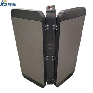 Quality P3.33 Street outdoor pole led display for advertising screen wholesale