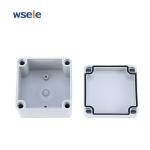 Indoor Insulation Custom ABS Weatherproof Connection Box Industry Electronic