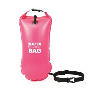 Quality Inflatable Open Water Triathlon Swimming Buoy 500D PVC Material wholesale