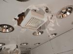 IOS 5 Stainless Steel Clean Room Air Shower Tunnel Equipment With Vertical