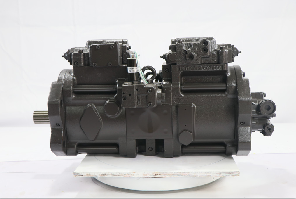 Piston Vane Excavator Hydraulic Pump Sh200A-2 K3V112dt-9c32-14t