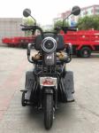 Environmental Motorcycle Tricycle For Adult Leisure From 1950mm*800mm*1050mm