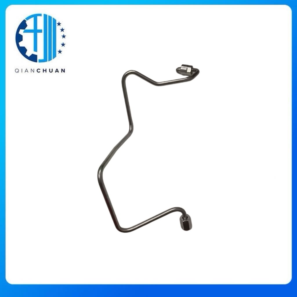 6754-71-5130 Fuel Transfer Tube for PC200-8 Komatsu Excavator Parts