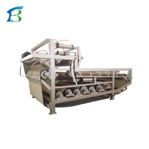 Quality 3000 kg Weight Belt Filter Press for Sludge Drying Machine Condition wholesale