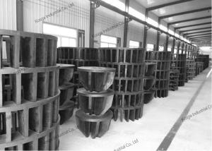 Quality Flotation Wear Rubber Components wholesale