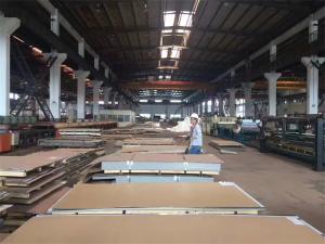 Quality Stainless Steel Sheet SUS309s Building Material wholesale