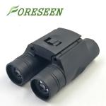Foreseen 8X24 waterproof wide-angle field glasses binocular for hunting sporting